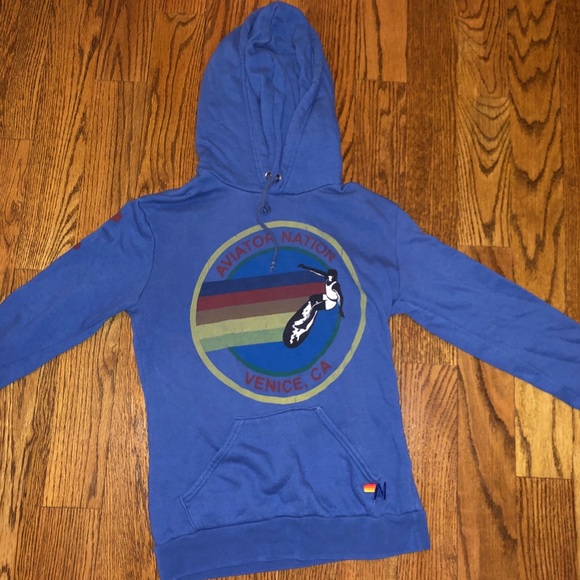 Aviator Nation Tops - Aviator Nation Sweatshirt